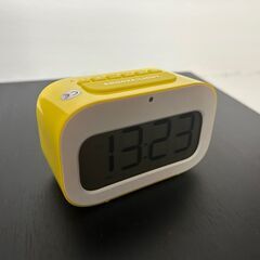 デジタルクロックの画像