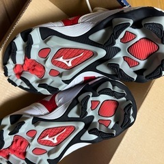 少年野球ベースボールシューズの画像