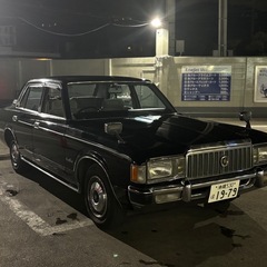 5代目クラウン　ms105 5速MTの画像