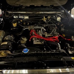 5代目クラウン　ms105 5速MTの画像