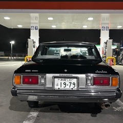 5代目クラウン　ms105 5速MTの画像