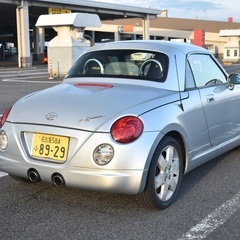 コペン　セカンドアニバーサリーの画像