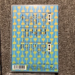 DVD3本の画像