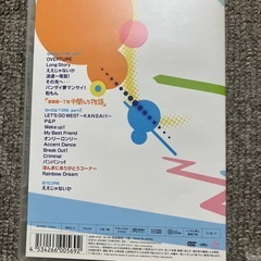DVD3本の画像