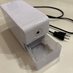 電動鉛筆削りの画像