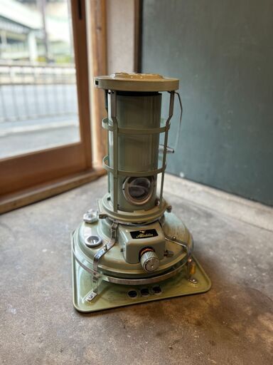 Aladdin アラジン ブルーフレーム 39型 ストーブ グリーン レトロストーブ