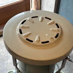 Aladdin アラジン ブルーフレーム 39型 ストーブ グリーン レトロストーブの画像