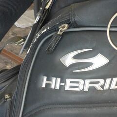 ゴルフバッグの画像