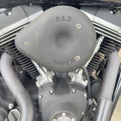 ハーレー 2013 ダイナ クラブスタイル  fxdb fxdl fxdls　の画像