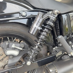 ハーレー 2013 ダイナ クラブスタイル  fxdb fxdl fxdls　の画像