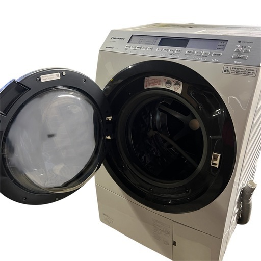 2020年製★Panasonicドラム式洗濯乾燥機　NA-VX800AL