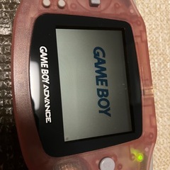 ゲームボーイアドバンスの画像