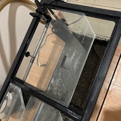 水槽90ほぼフルセットの画像