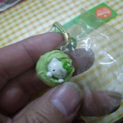 群馬限定ご当地ハローキティ キャベツの画像