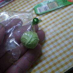 群馬限定ご当地ハローキティ キャベツの画像