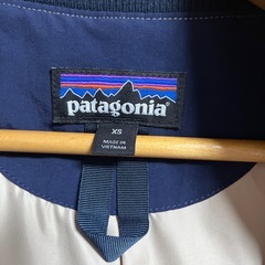 パタゴニア　レトロX フリースの画像