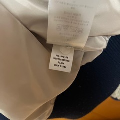 パタゴニア　レトロX フリースの画像