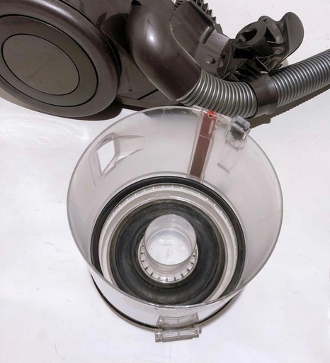 ☆【Dyson DC22 キャニスター型 掃除機 コード式 ダイソン サイクロン