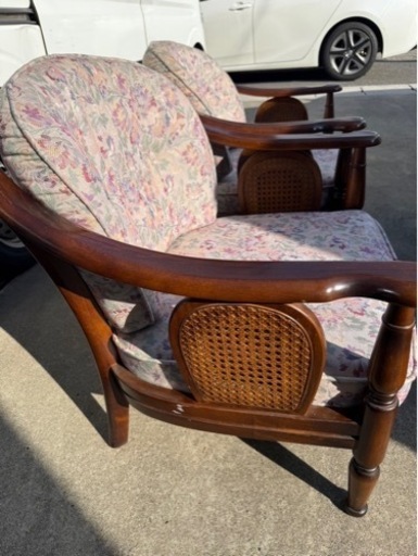 karimokuカリモク コロニアルシリーズ 4点セット