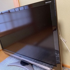 SHARP AQUOS 52インチの画像