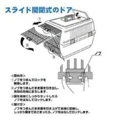 ペット トラベルキャリー の画像