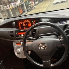 ムーヴ　83000キロ　車検間近のため破格の画像