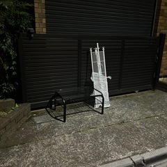 非対面受け渡し可能！ローテーブルの画像