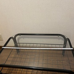 非対面受け渡し可能！ローテーブルの画像