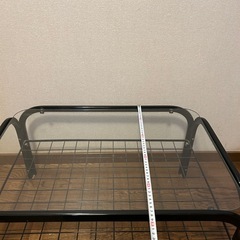 非対面受け渡し可能！ローテーブルの画像