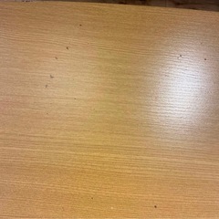 萩原 ローテーブル ナチュラル　引き出し両面式／幅110×奥行48×高さ37cmの画像