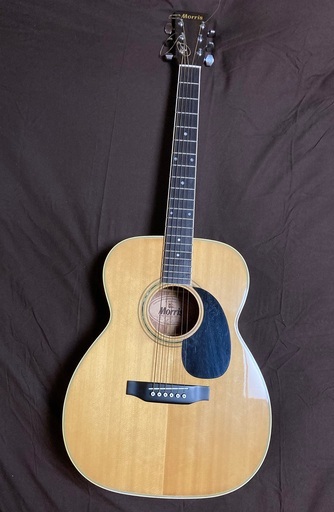 Morrisアコギ お譲りします (jimodal) 中津の弦楽器、ギターの中古