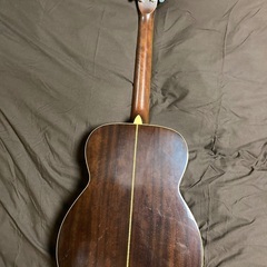 Morrisアコギ お譲りしますの画像