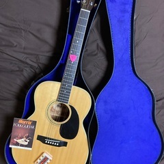 Morrisアコギ お譲りしますの画像