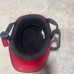 半キャンプ　ヘルメットの画像