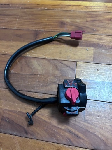 CBX スイッチボックス　ゼファー