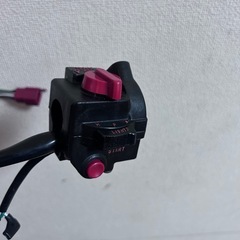 CBX スイッチボックス　ゼファーの画像