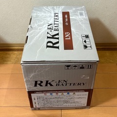 新品未使用 カーバッテリー  輸入車 国産車 対応 各種の画像