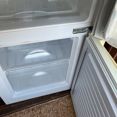 ニトリ　冷蔵庫　の画像
