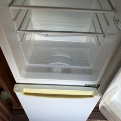 ニトリ　冷蔵庫　の画像