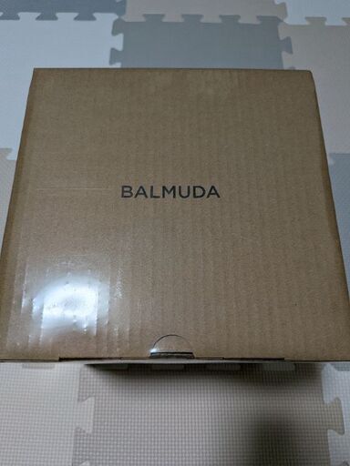 バルミューダ　電気ケトル売ります！