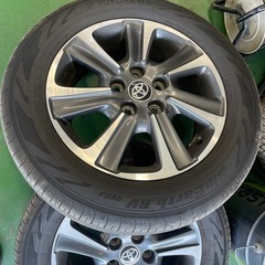 夏タイヤの画像