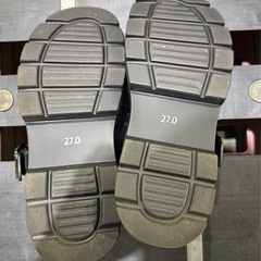 厚底サンダルの画像