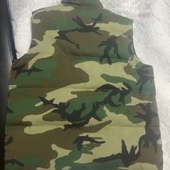 カナダグース迷彩の画像