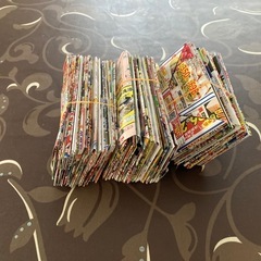 チラシゴミ箱譲りますの画像