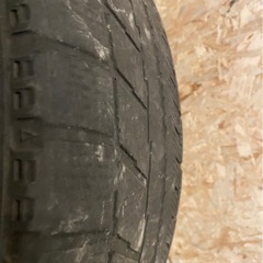 スタッドレス2本   175 70R 14     2020年式タイヤ  の画像