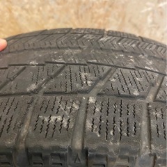 スタッドレス2本   175 70R 14     2020年式タイヤ  の画像