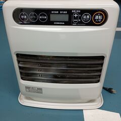 石油ファンヒーター  2台の画像