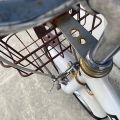 子供用自転車　16インチの画像