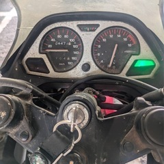 fz250 フェーザー　実働　の画像