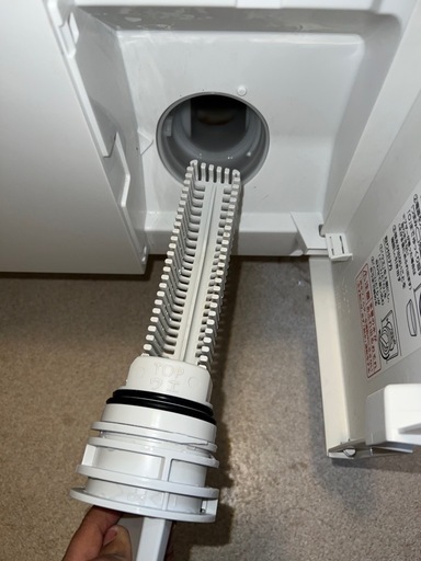 Panasonic ドラム式洗濯機 NA-LX125AL 12kg 左開